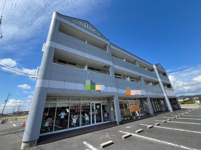 建物外観　外観写真（昼）