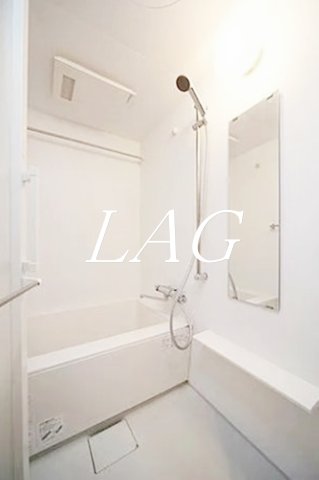 バス・シャワールーム　お風呂です。