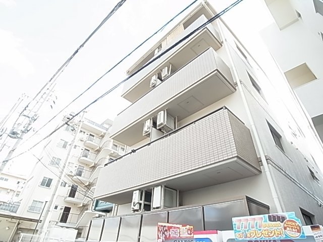 建物外観　外観写真