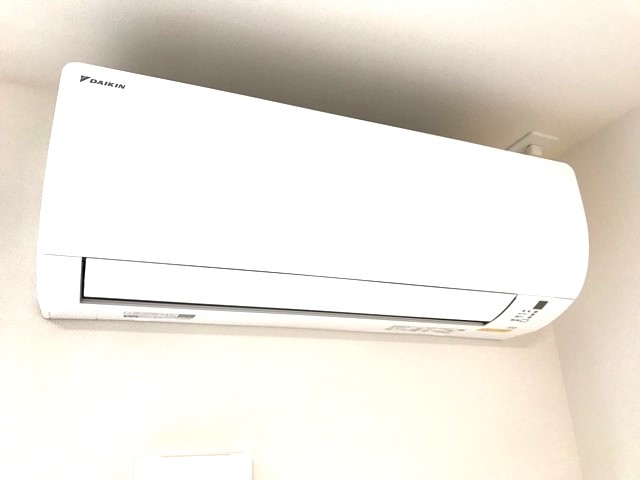 その他設備　エアコン