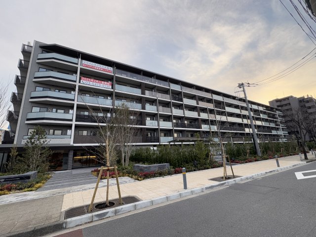 建物外観　プライムネクサス大森北