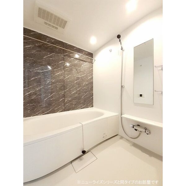 バス・シャワールーム　※イメージです