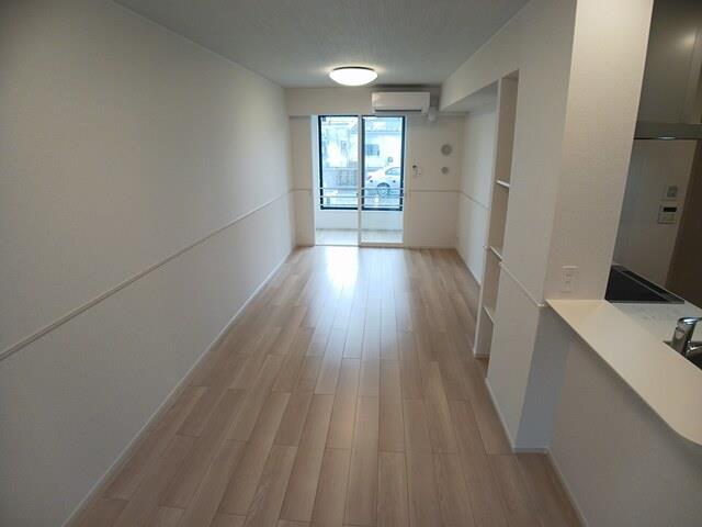 居室・リビング　リビング