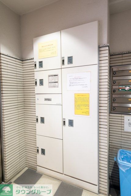 その他　宅配BOX