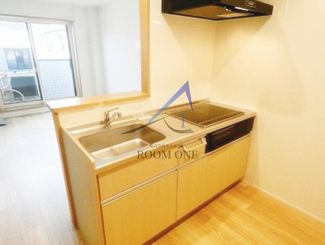 キッチン　キッチンです。