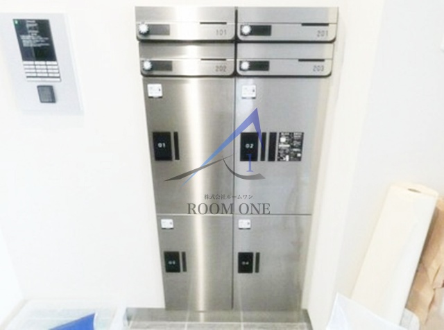 その他共有部分　宅配ボックスです。