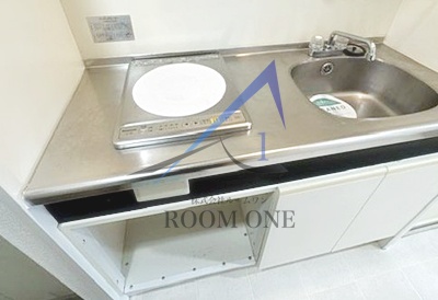 キッチン　キッチンです。