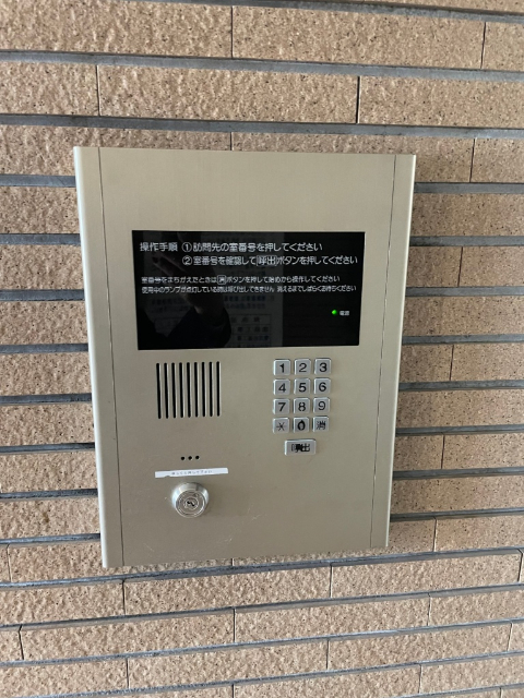 その他　オートロック