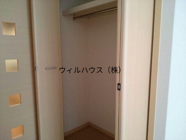 収納　たっぷり収納！