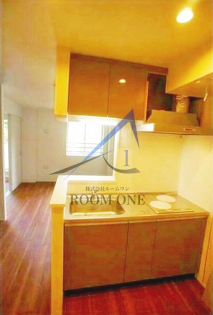 キッチン　キッチンです。