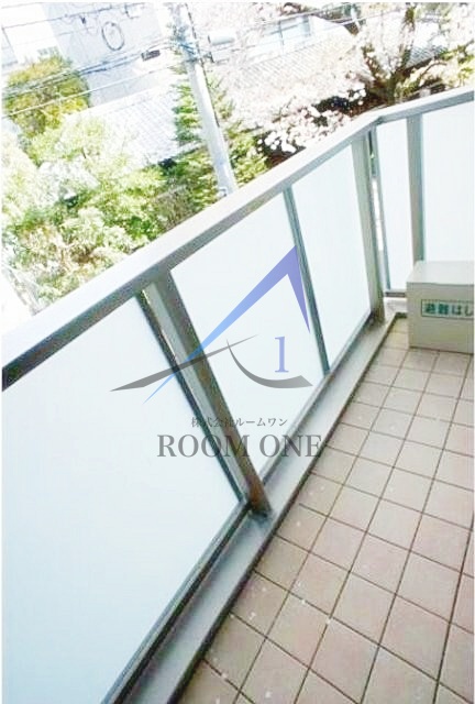 バルコニー　バルコニーです。