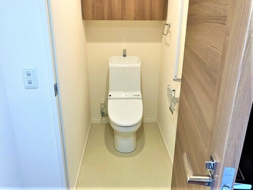 トイレ　トイレ　※前回募集時2024.8撮影の写真