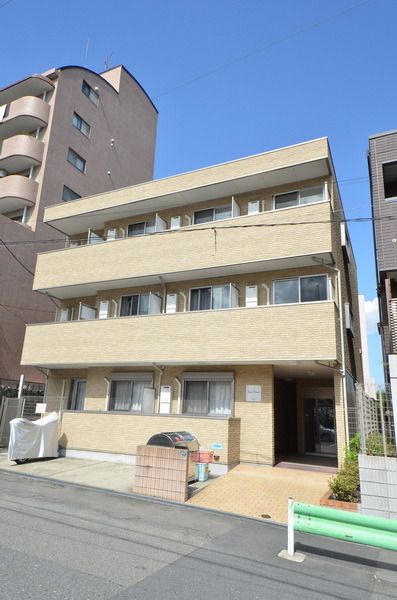 建物外観　☆お問い合わせはTEL：042-645-3003まで♪☆