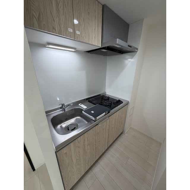 キッチン　キッチンです