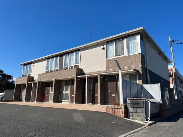 建物外観　外観写真（昼）