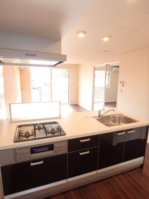 キッチン　別部屋参考写真