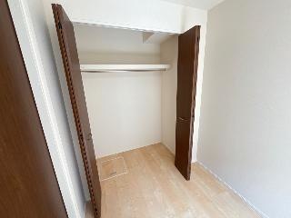 収納　※完成イメージです ※現況優先