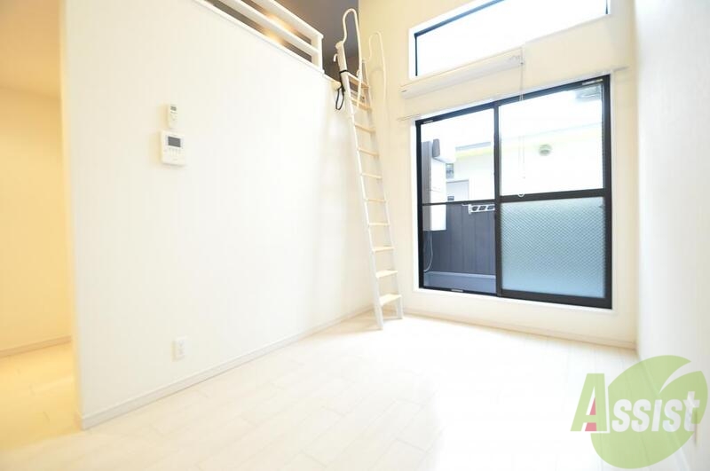 居室・リビング　採光のとれたお部屋です！