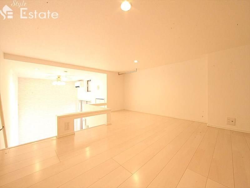 その他部屋・スペース　ロフト　寝室や収納に