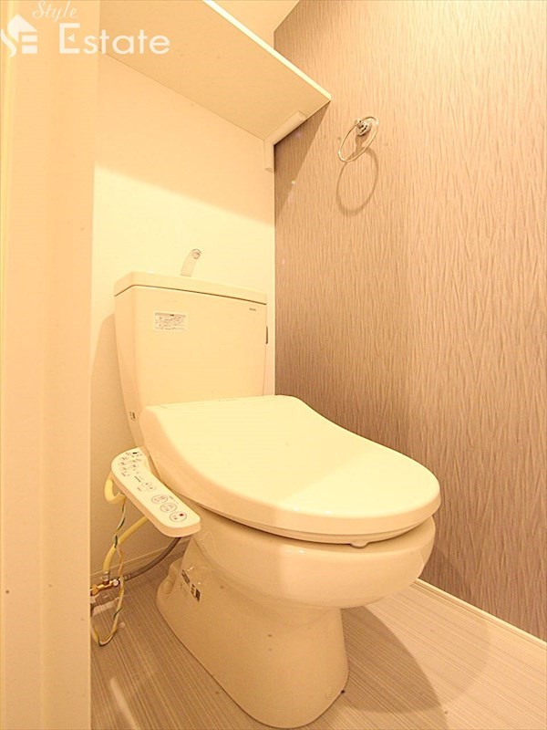 トイレ　シャワー付トイレ