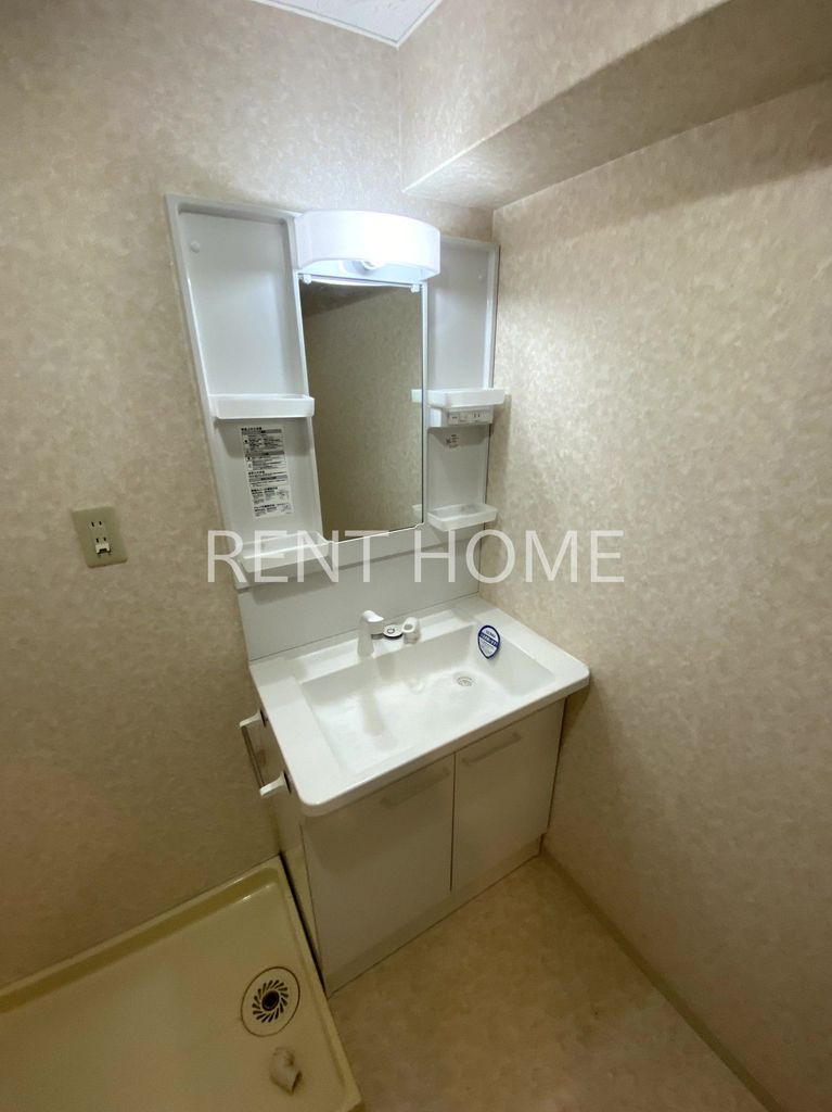 洗面設備　洗面