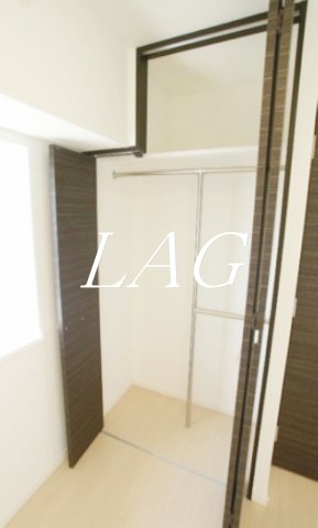 収納　収納です。