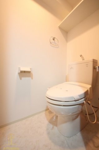 トイレ　グランシス天満橋