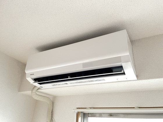 その他設備　※他の号室の写真です。