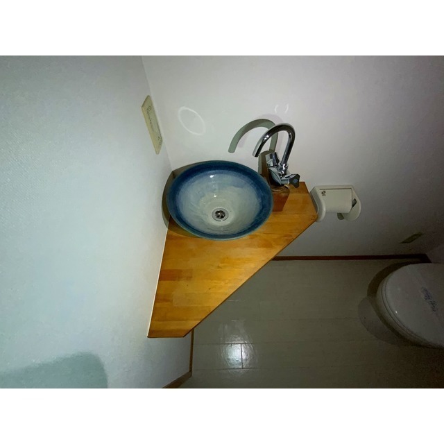 洗面設備　洗面台