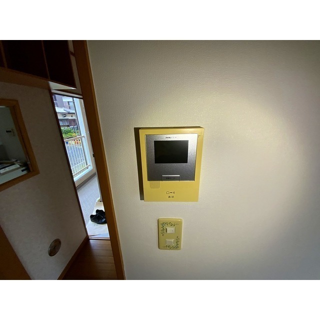 セキュリティ　ＴＶモニターホン