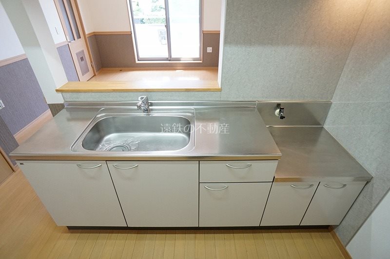 キッチン　※他部屋参照・現況優先
