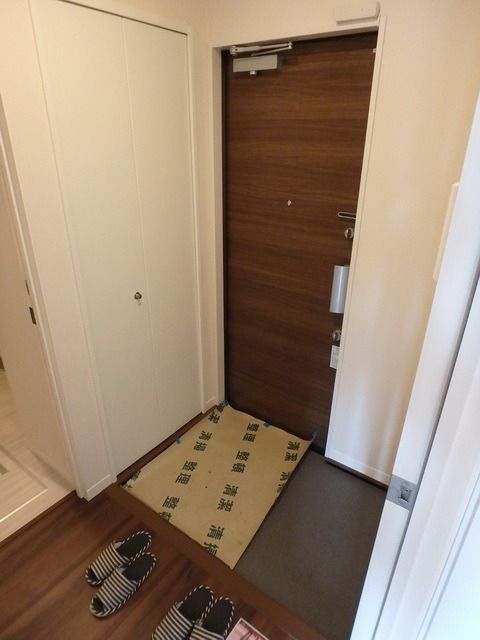 玄関　別部屋参考写真