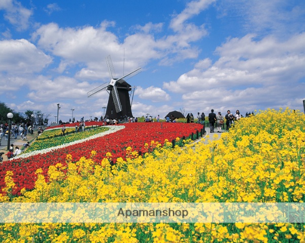 公園　花博鶴見緑地公園（公園）まで400m