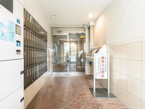 その他　共用部分もきれいです☆