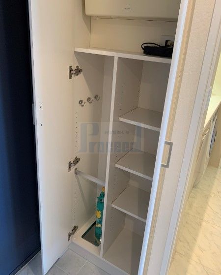 収納　たっぷりシューズボックス☆