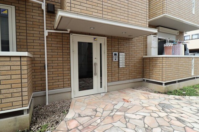 エントランス　エントランス