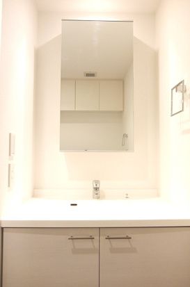 洗面設備　☆うれしい独立洗面台☆