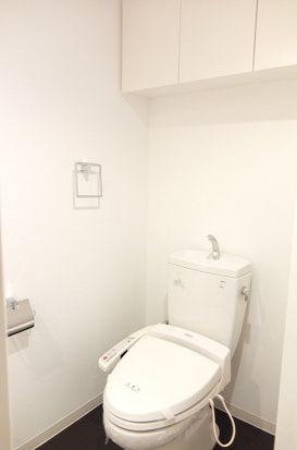 トイレ　☆清潔感のあるトイレ☆