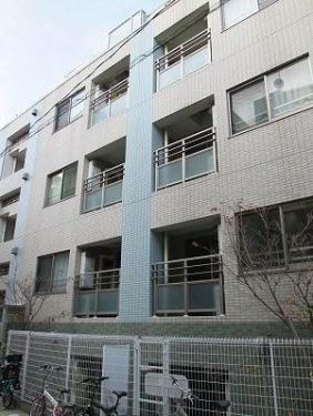 建物外観　☆重厚感のあるマンション☆