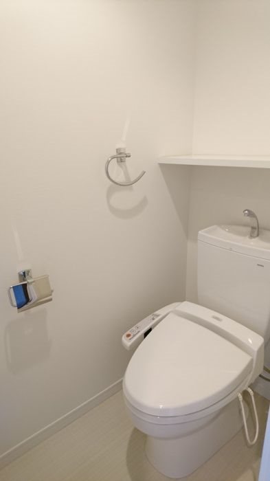 トイレ　※現況優先