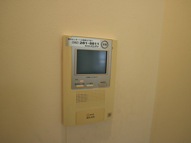 セキュリティ　※現況優先