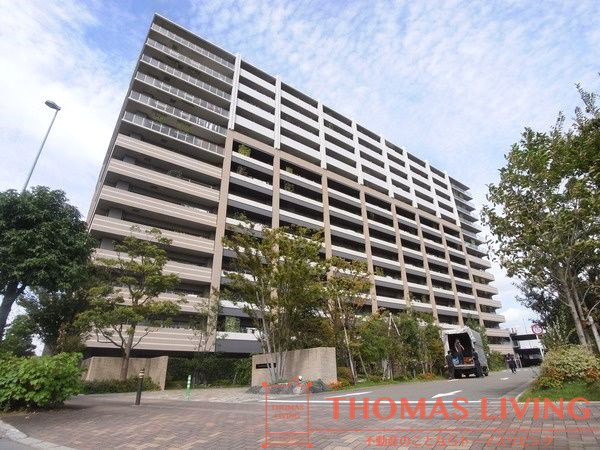 建物外観　志免町でのお部屋探しは、トーマスリビング粕屋店へご相談下さい