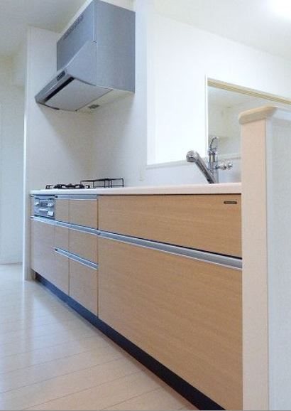 キッチン　※現況優先