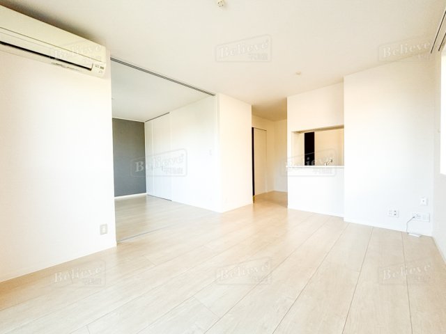 居室・リビング　広いリビング☆