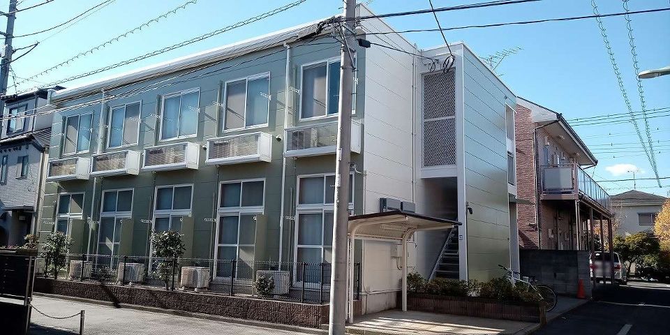 建物外観　2022年12月外壁塗装いたしました。