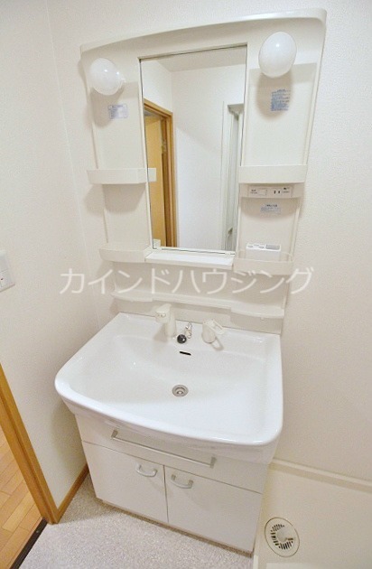 洗面設備　シャンプードレッサー