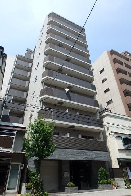 建物外観　★分譲賃貸マンション★