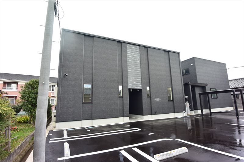 建物外観　建物外観を気になさる方へ、見た目の良い物件です