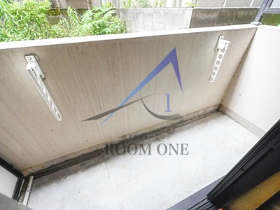 バルコニー　バルコニーです。