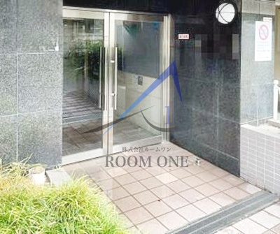 エントランス　エントランスです。